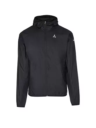SCHÖFFEL | Herren WIndbreaker Wutach Hoodie | 